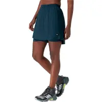 Super.natural Snw021650 Skirt Bleu L Femme