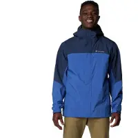 Columbia Wahkeena Falls 3l Jacket Bleu 2XL Homme