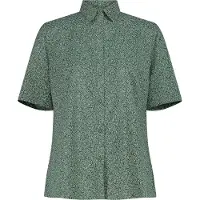 CMP 33s5656 Short Sleeve Shirt Vert XS Femme