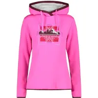 CMP Sweatshirt à capuche femme