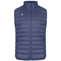 Izas Nis M Vest Bleu M Homme
