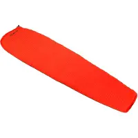 Trangoworld Micro Bump Pad Inflatable Mat Orange 185 x 50 x 3 cm