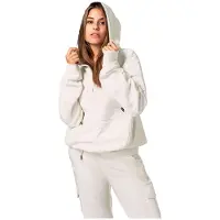 Super.natural Wimmerl Hoodie Blanc S Femme