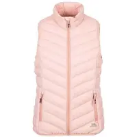 Trespass Giana Vest Rose M Femme