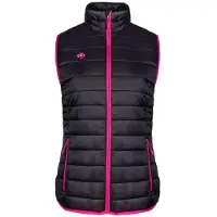 Izas Nis W Vest Noir S Femme