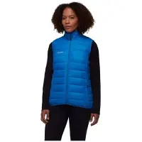 Mammut Crag In Vest Bleu XS Femme