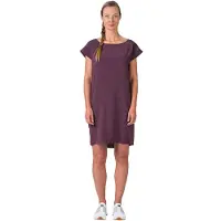 Hannah Camila Short Sleeve Dress Violet 36 Femme