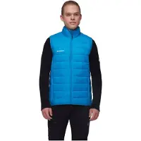 Mammut Crag In Vest Bleu M Homme