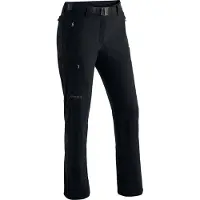Maier Sports Rechberg Pants Noir M-L / Long Femme