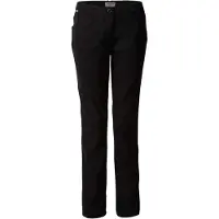 Craghoppers Kiwi Pro Ii Winter Lined Pants Noir 42 / 31 Femme