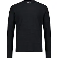 CMP 33n3147 Long Sleeve T-shirt Bleu 2XL Homme