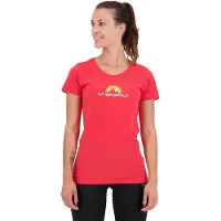 La Sportiva T-shirt à Manches Courtes Footstep