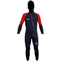 Seland Zalama Canyoning Jacket Noir 3XS Homme