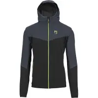 Karpos Lede Jacket Bleu,Noir L Homme