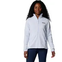 Columbia Sweater Weather Ii Full Zip Fleece Bleu XS Femme
