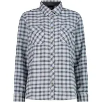 CMP 32t1486 Long Sleeve Shirt Multicolore XL Femme