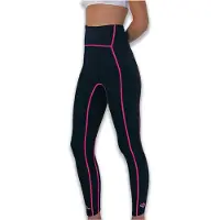 Vulkan Open Cells Base Layer Pants Noir S Femme