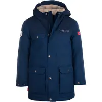 TROLLKIDS Gudvangen Jacket Bleu 128 cm Enfants