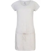 Hannah Catia Ii Short Sleeve Dress Beige 38 Femme