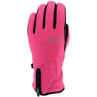 Matt Anayet Gloves Rose 6 Years Fille
