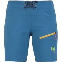Karpos Cuissard de cyclisme sans bretelles - VAL DI DENTRO - Bleu S