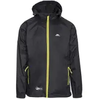 Trespass Qikpac X Jacket Noir 2XS Homme