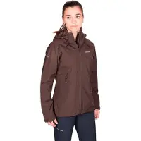Trangoworld Lacq Dt Jacket Marron M Femme