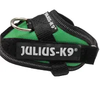 JULIUS K-9 Idc Power Baby Dog Harness Vert Baby 2