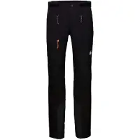 Mammut Taiss Guide Pants Noir 56 / Short Homme