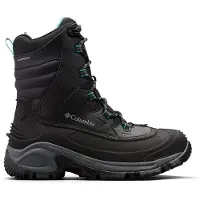 Columbia Sportswear Chaussures d'hiver Columbia Moritza Shield Omni-Heat pour femmes - noires