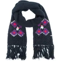 Barts Mia Scarf Noir Femme