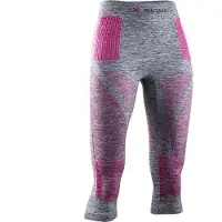 X-Bionic Energy Accumulator 4.0 3/4 Base Layer Pants Gris XL Femme