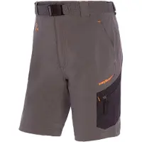 Trangoworld Majalca Shorts Gris 8 Years Enfants