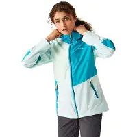 Regatta Veste imperméable à capuche femme Raddick II