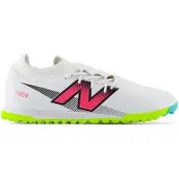 New Balance Furon Dispatch Tf V7+ Football Boots Blanc EU 43 Homme