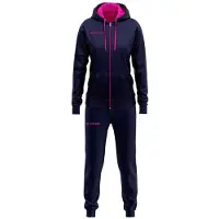 Givova Donna Tracksuit Violet 8-10 Years Fille