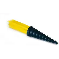 Powershot Pitch Marker 25 Units Jaune,Noir