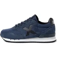 Munich Dash In Indoor Football Shoes Bleu EU 33 Enfants