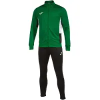 Joma Danubio Ii Tracksuit Vert,Noir S Homme