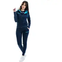 Givova Lady Tracksuit Bleu XL Femme