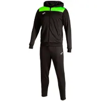 Joma Phoenix Ii Tracksuit Noir L Homme