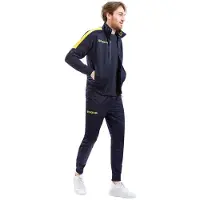 Givova Revolution Tracksuit Bleu M Homme