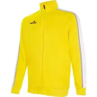 Mercury Interlock London Tracksuit Jacket Jaune 4 Years Enfants