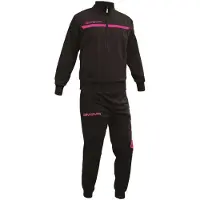 Givova One Tracksuit Noir XL Homme