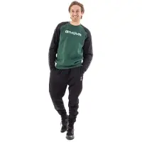 Givova 102 Tracksuit Vert XL Homme