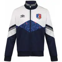 Umbro France World Cup 2022 Tracksuit Jacket Bleu M