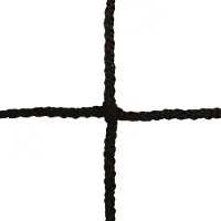 Emdé 11.3 Mm 7.5x2.5 M Goal Net Argenté