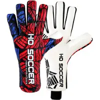 Ho Soccer Evolution Shield Goalkeeper Gloves Rouge,Bleu 5