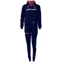 Givova 105 Tracksuit Bleu XL Femme