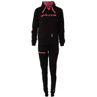 Givova 105 Tracksuit Noir L Femme